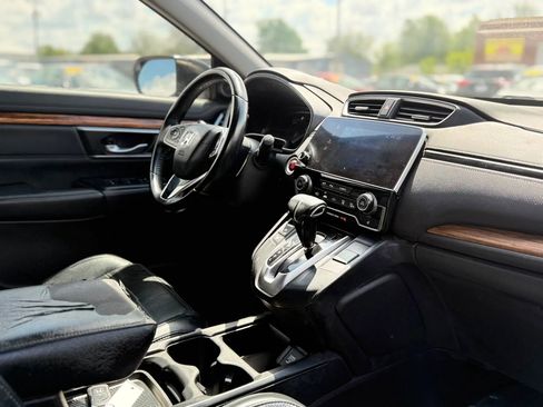 Used 2018 Honda CR-V EX-L image 28