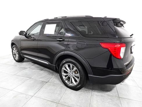 Certified 2023 Ford Explorer Limited AWD/4WD image 5
