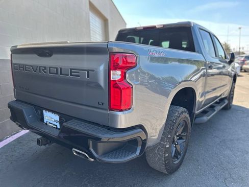 Used 2022 Chevrolet Silverado 1500 LT Trail Boss w/ Convenience Package II AWD/4WD image 5
