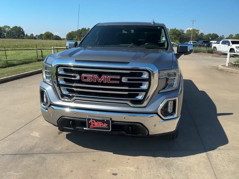 Used 2020 GMC Sierra 1500 SLT w/ Driver Alert Package I image 4