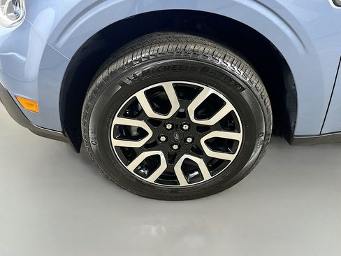 Used 2024 Ford Maverick Lariat w/ 4K Tow Package AWD/4WD image 8
