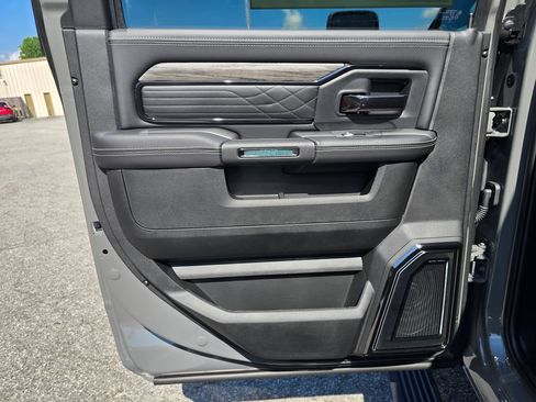 New 2026 RAM 3500 Limited AWD/4WD image 37