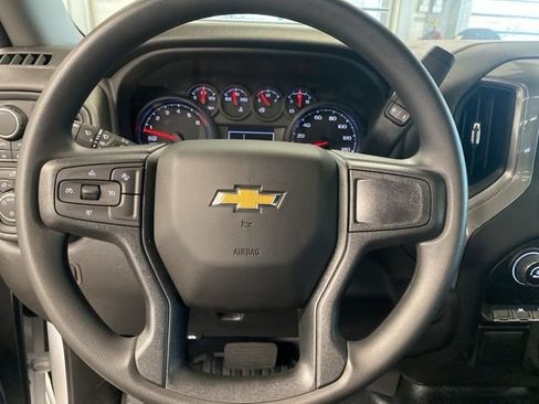 New 2026 Chevrolet Silverado 1500 W/T w/ Trailering Package AWD/4WD image 12
