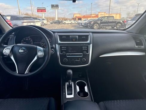 Used 2017 Nissan Altima 2.5 S w/ Power Driver Seat Package image 13