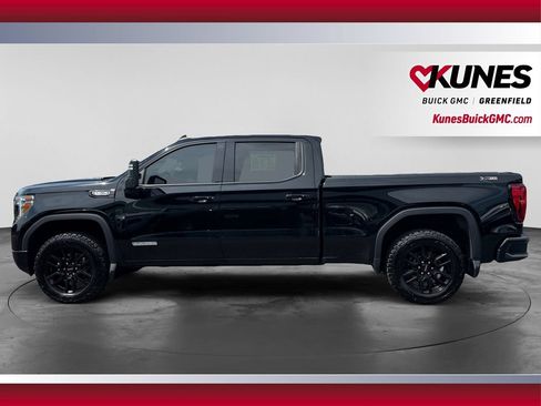 Used 2021 GMC Sierra 1500 Elevation w/ X31 Off-Road Package AWD/4WD image 5