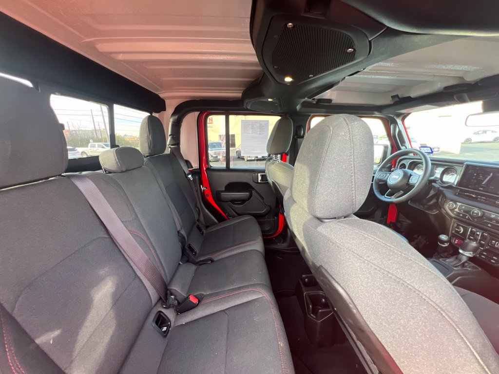 Used 2026 Jeep Gladiator Rubicon AWD/4WD image 11