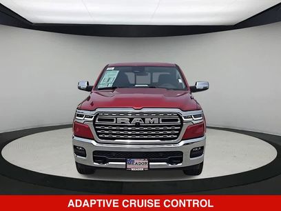 New 2026 RAM 1500 Limited