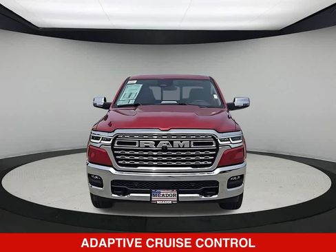 New 2026 RAM 1500 Limited AWD/4WD image 3