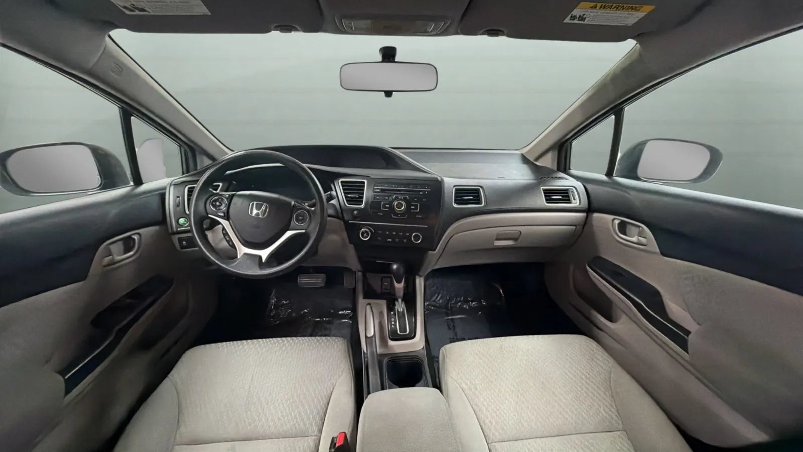 Used 2015 Honda Civic LX image 9