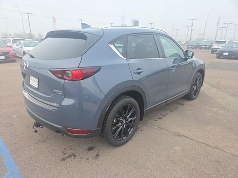 Used 2021 MAZDA CX-5 Carbon Edition AWD/4WD image 5