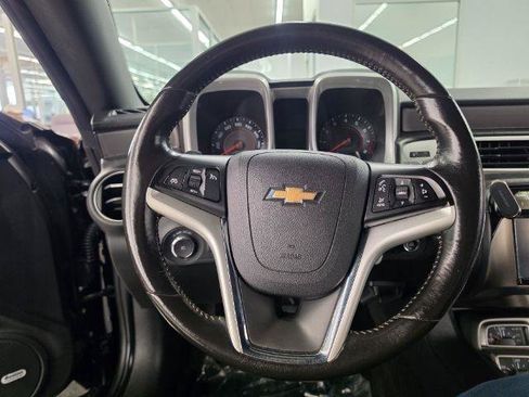 Used 2014 Chevrolet Camaro LT w/ RS Package RWD image 11