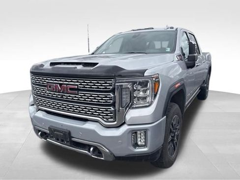Used 2022 GMC Sierra 2500 Denali w/ Denali Ultimate Package image 2