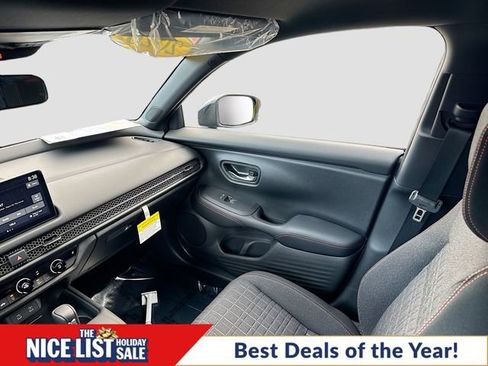 Certified 2026 Honda HR-V Sport image 22