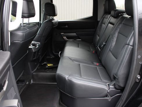 Used 2024 Toyota Tundra SR5 w/ TRD Sport Premium Package AWD/4WD image 15