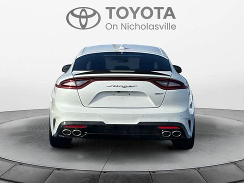 Used 2021 Kia Stinger GT image 5