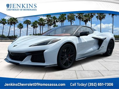 Used 2023 Chevrolet Corvette Z06 w/ Stealth Interior Trim Package