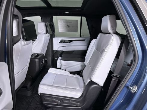 New 2025 Chevrolet Tahoe Premier AWD/4WD image 50