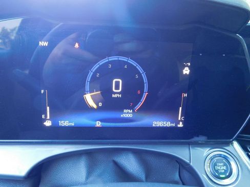 Used 2024 Chevrolet Trax ACTIV w/ Sunroof Package FWD image 12