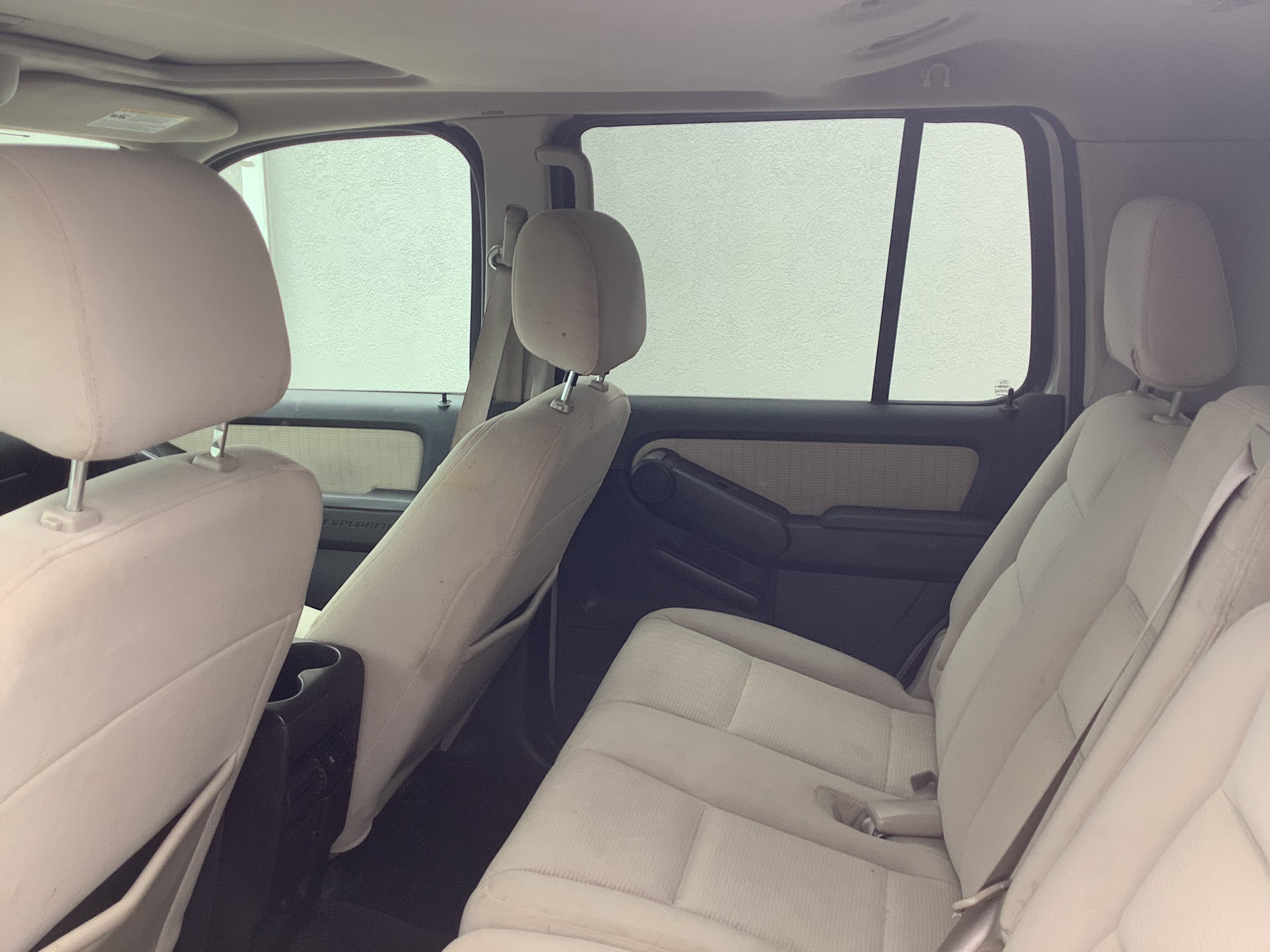 Used 2008 Ford Explorer XLT AWD/4WD image 8