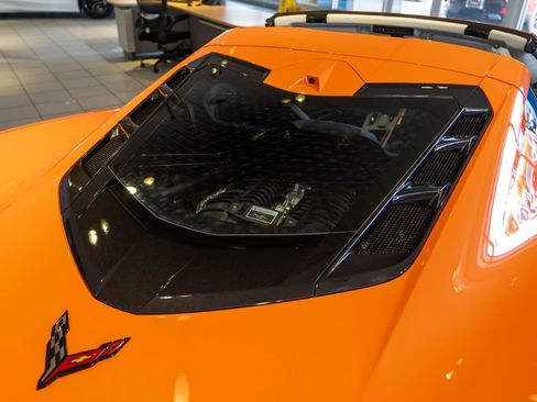 Used 2024 Chevrolet Corvette Z06 w/ Z07 Performance Package RWD image 22