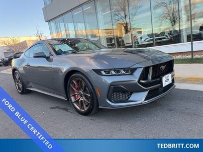 Certified 2024 Ford Mustang GT Premium
