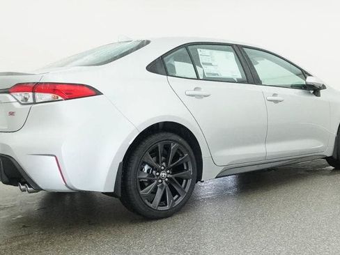 New 2026 Toyota Corolla SE FWD image 25