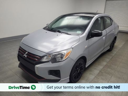 Used 2024 Mitsubishi Mirage G4 LE image 1