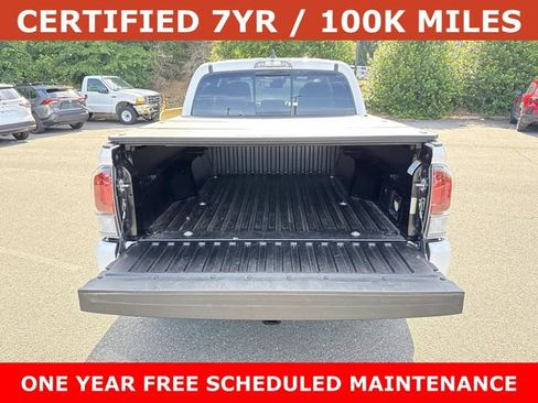 Used 2023 Toyota Tacoma TRD Sport AWD/4WD image 12