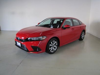 Certified 2023 Honda Civic LX