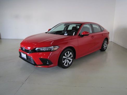 Certified 2023 Honda Civic LX image 1