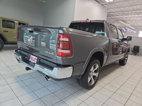 Used 2022 RAM 1500 Laramie AWD/4WD image 7
