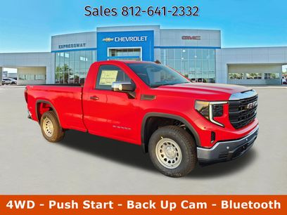 New 2026 GMC Sierra 1500 Pro w/ Pro Value Package