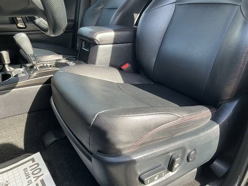 Used 2016 Toyota 4Runner Trail Premium image 23