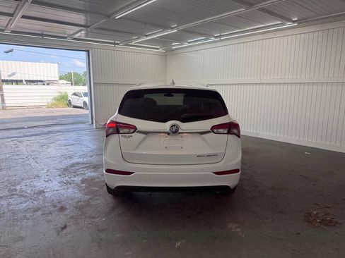 Used 2020 Buick Envision Essence FWD image 6