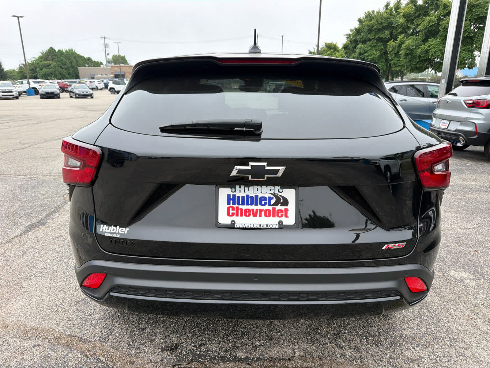 Used 2025 Chevrolet Trax RS w/ Driver Confidence Package FWD image 6