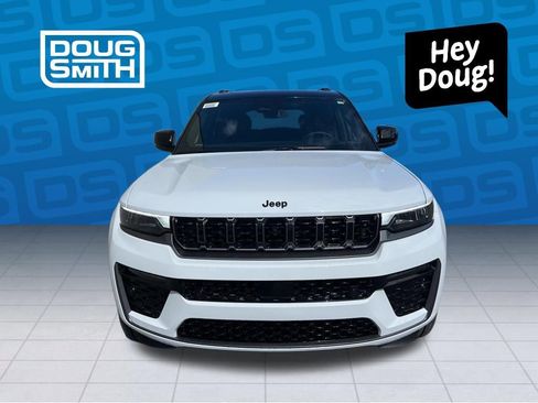 New 2026 Jeep Grand Cherokee L Summit image 8