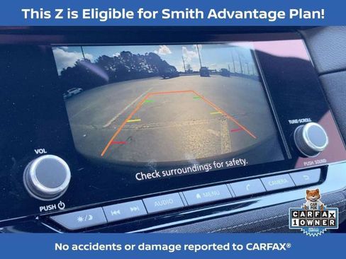 Certified 2025 Nissan Z Sport w/ Floor Mat Package RWD image 18