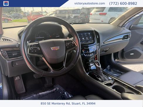 Used 2019 Cadillac ATS 2.0T Coupe RWD image 12