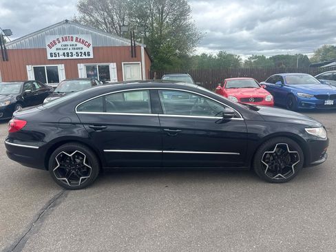 Used 2012 Volkswagen CC Lux Limited FWD image 4