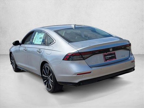 New 2026 Honda Accord Touring image 8
