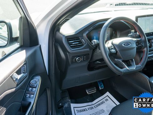 Used 2024 Ford Escape ST-Line Select w/ Tech Pack #1 image 10