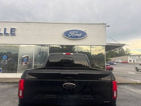 Used 2020 Ford F150 Lariat w/ Equipment Group 502A Luxury AWD/4WD image 4