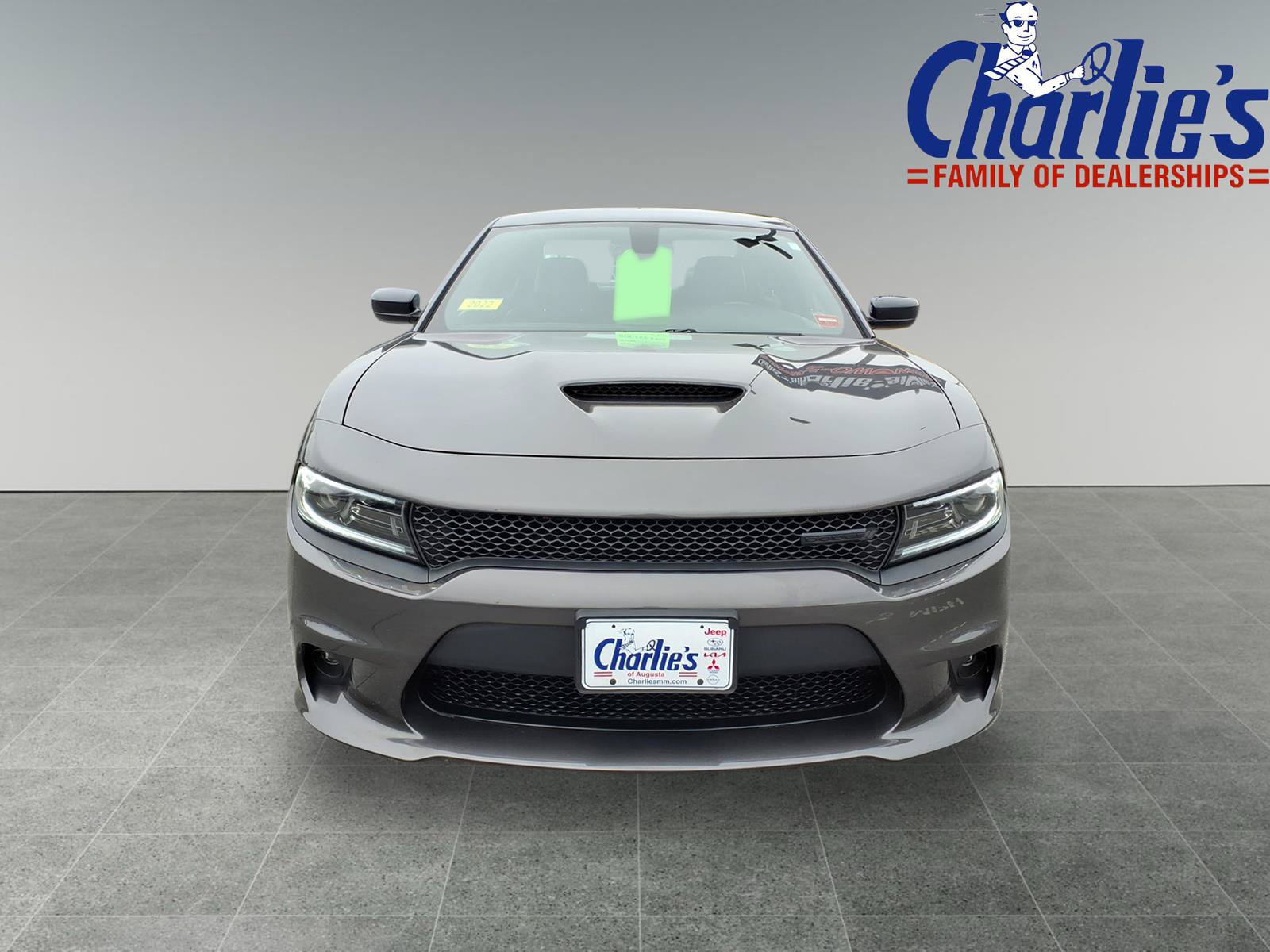 Used 2022 Dodge Charger R/T w/ Plus Group RWD image 2