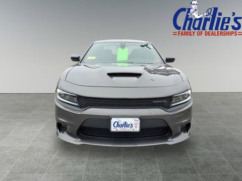 Used 2022 Dodge Charger R/T w/ Plus Group RWD image 2