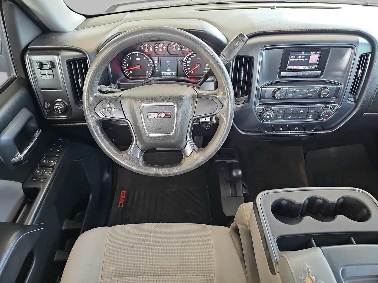 Used 2015 GMC Sierra 1500 4x4 Double Cab image 19