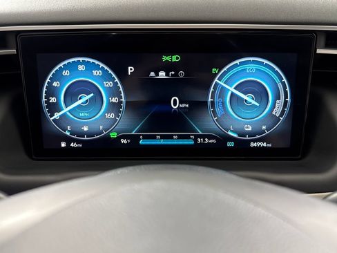 Used 2022 Hyundai Tucson Limited AWD/4WD image 15