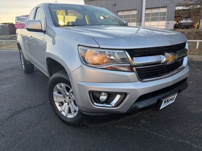 Used 2018 Chevrolet Colorado LT w/ LT Convenience Package