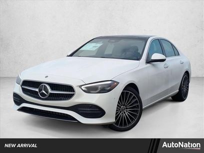 New 2026 Mercedes-Benz C 300 Sedan