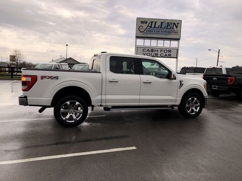 Used 2021 Ford F150 Lariat image 6