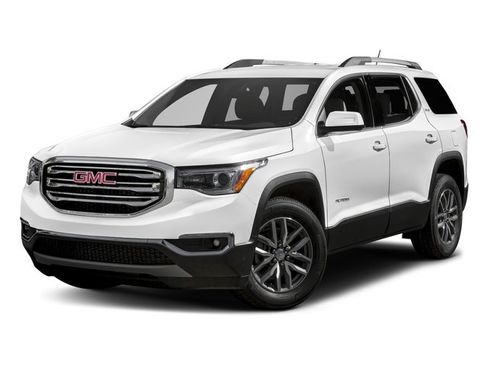 Used 2018 GMC Acadia SLE w/ Driver Alert Package I FWD image 4